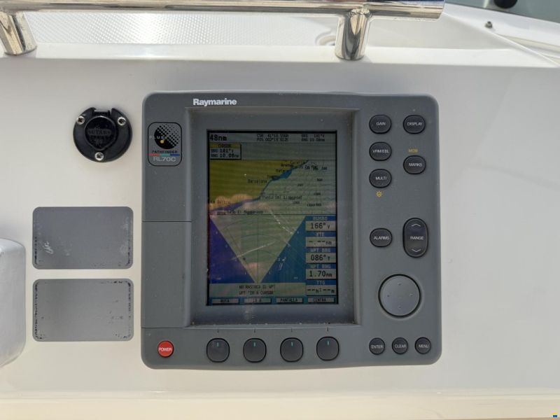 Fairline Phantom 46