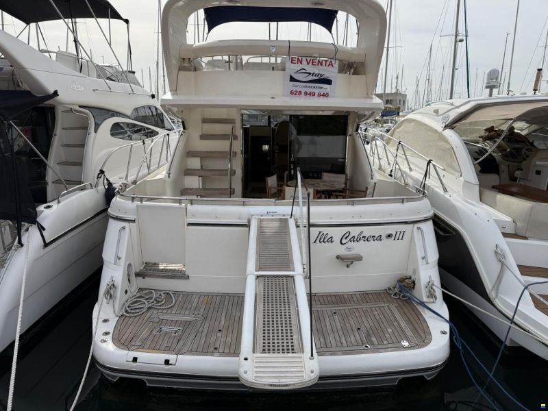 Fairline Phantom 46