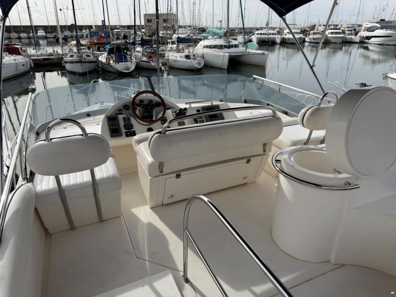 Fairline Phantom 46