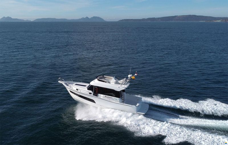 Rodman 1290 Evolution