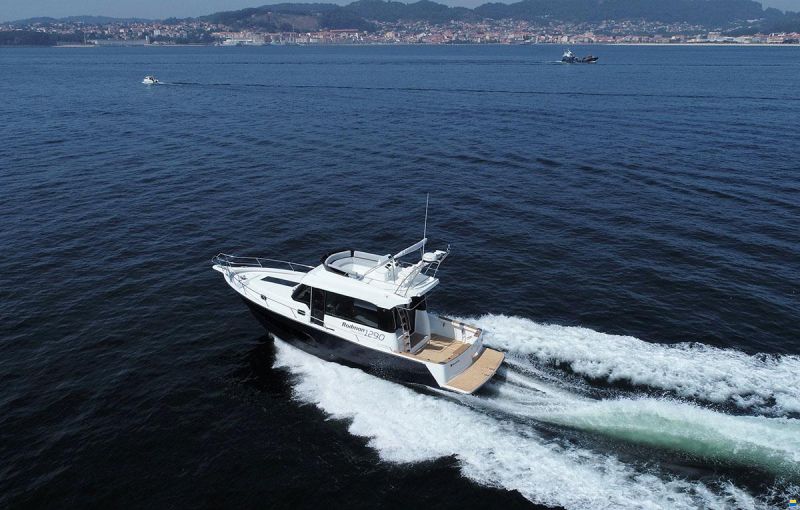Rodman 1290 Evolution