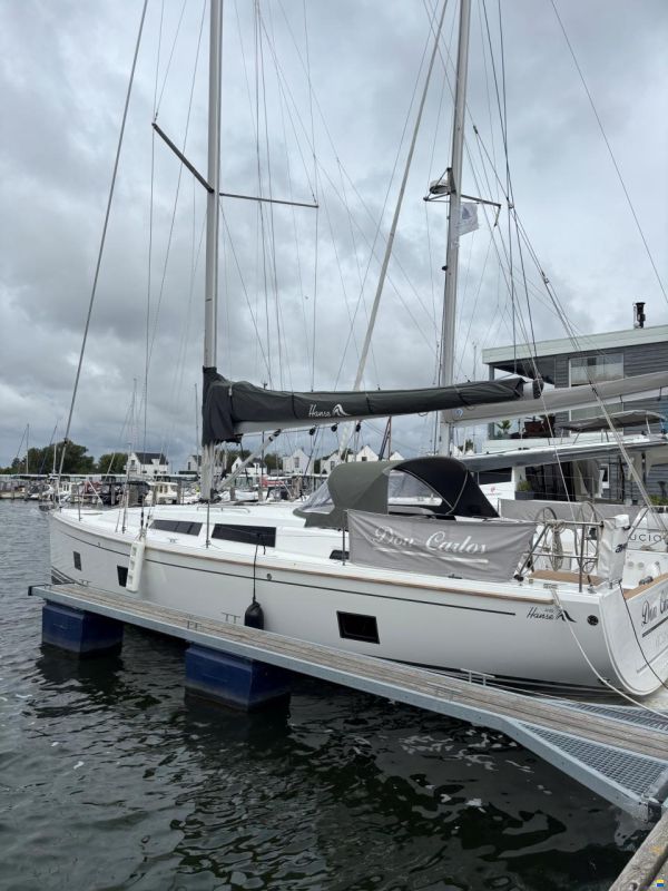 Hanse 418
