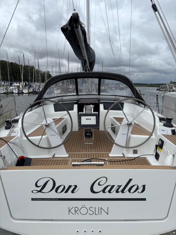 Hanse 418