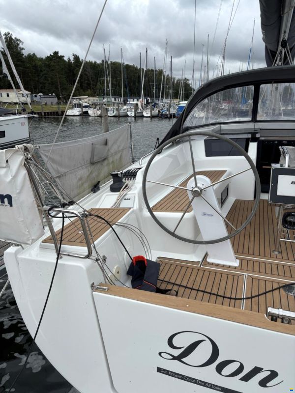 Hanse 418