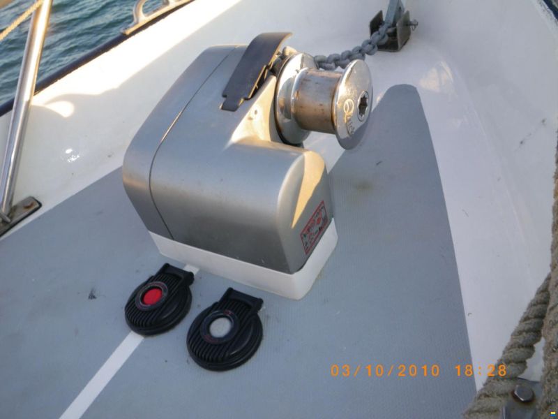 Conyplex Contest 40A Ketch