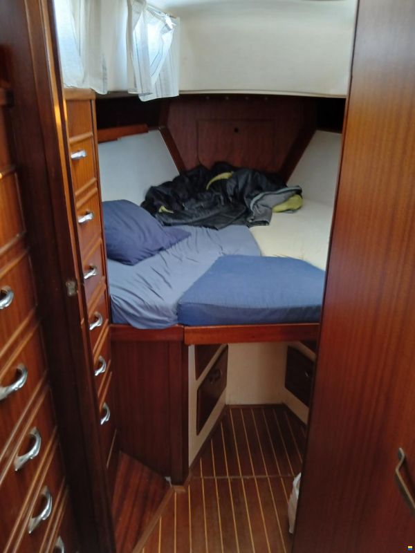 Conyplex Contest 40A Ketch
