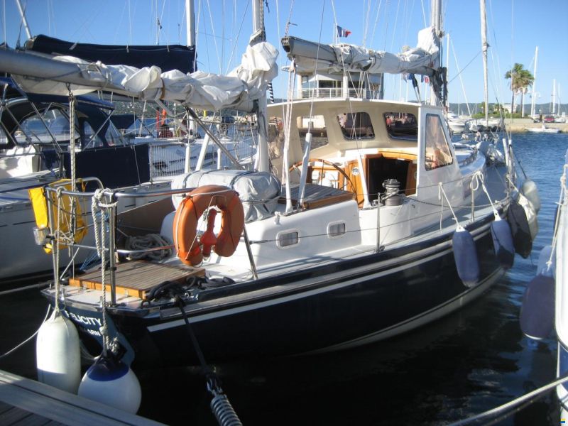 Conyplex Contest 40A Ketch