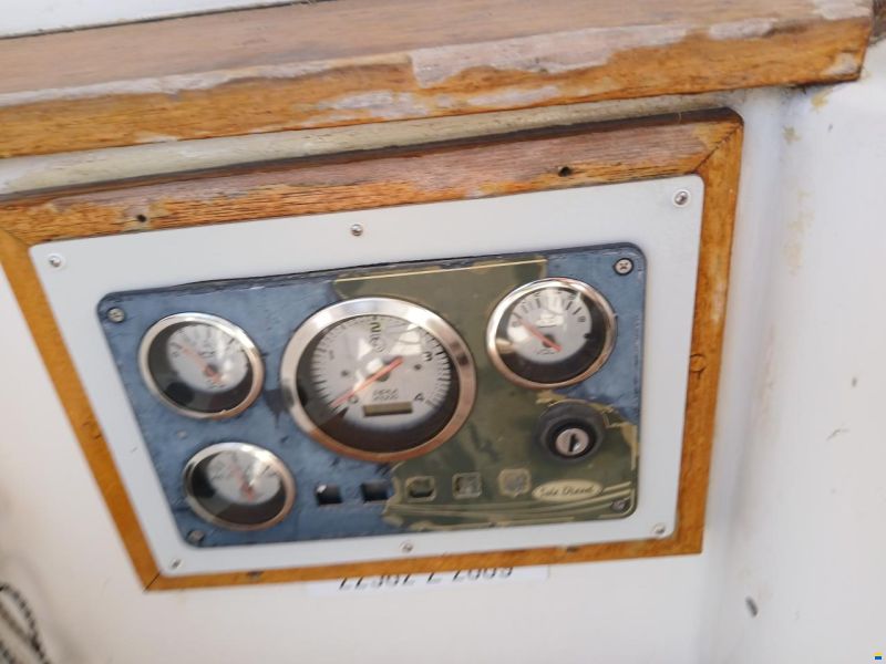 Conyplex Contest 40A Ketch