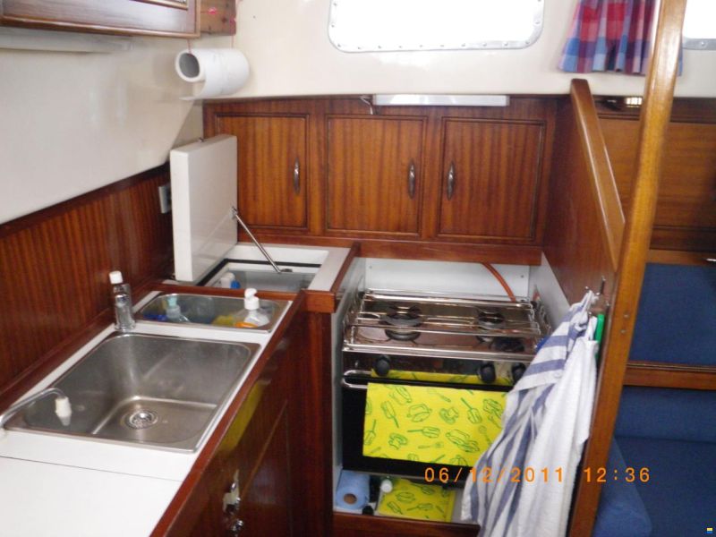 Conyplex Contest 40A Ketch