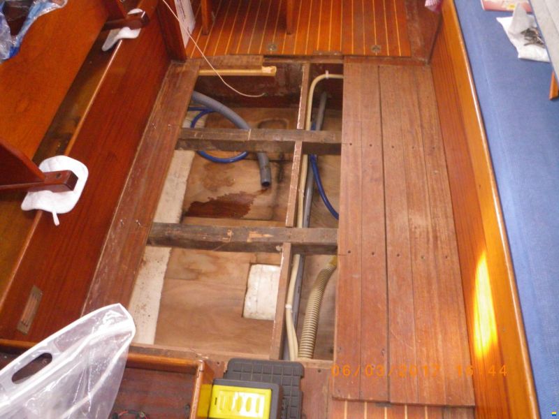 Conyplex Contest 40A Ketch