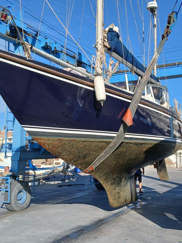 Conyplex Contest 40A Ketch