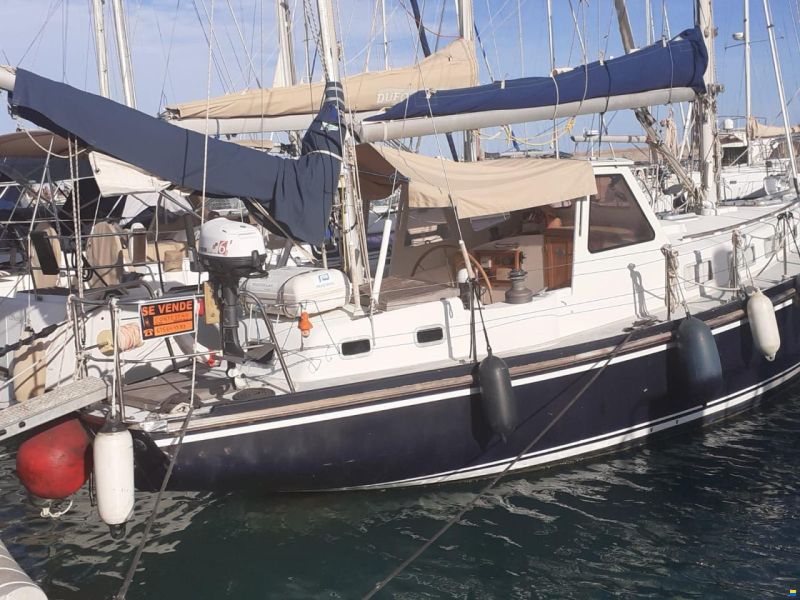 Conyplex Contest 40A Ketch
