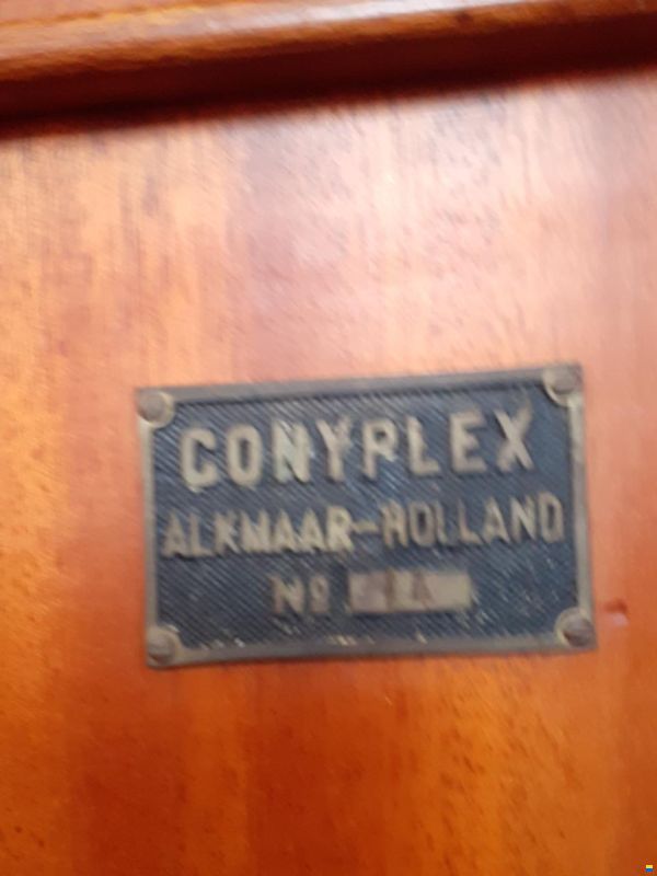 Conyplex Contest 40A Ketch