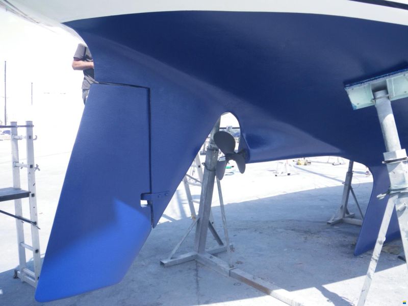 Conyplex Contest 40A Ketch