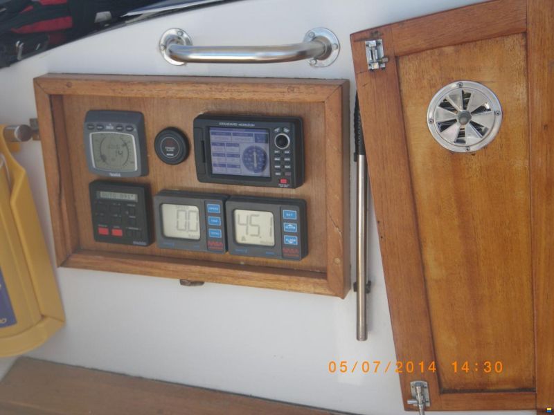 Conyplex Contest 40A Ketch