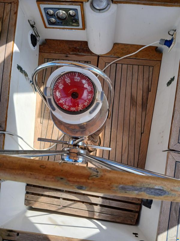 Conyplex Contest 40A Ketch