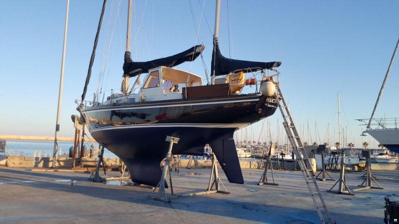 Conyplex Contest 40A Ketch