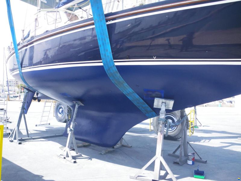 Conyplex Contest 40A Ketch