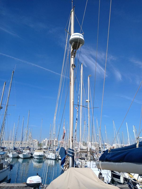 Conyplex Contest 40A Ketch