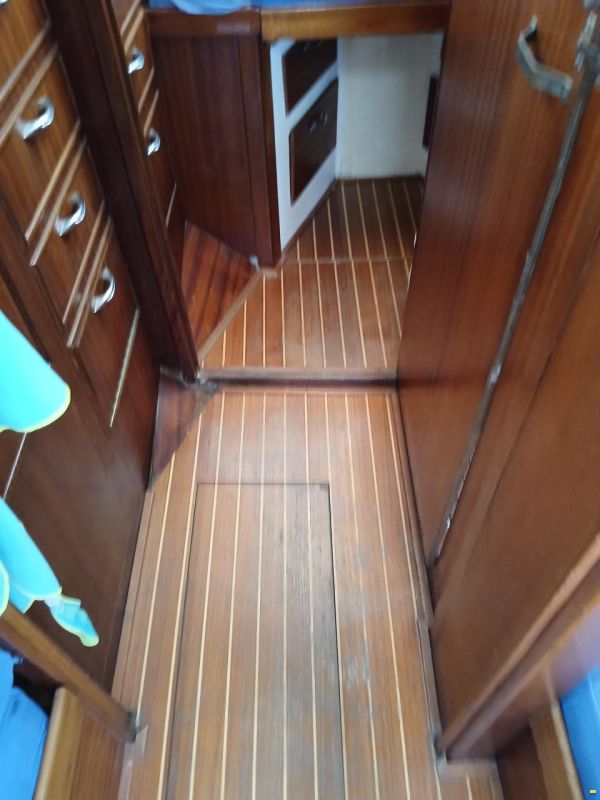 Conyplex Contest 40A Ketch