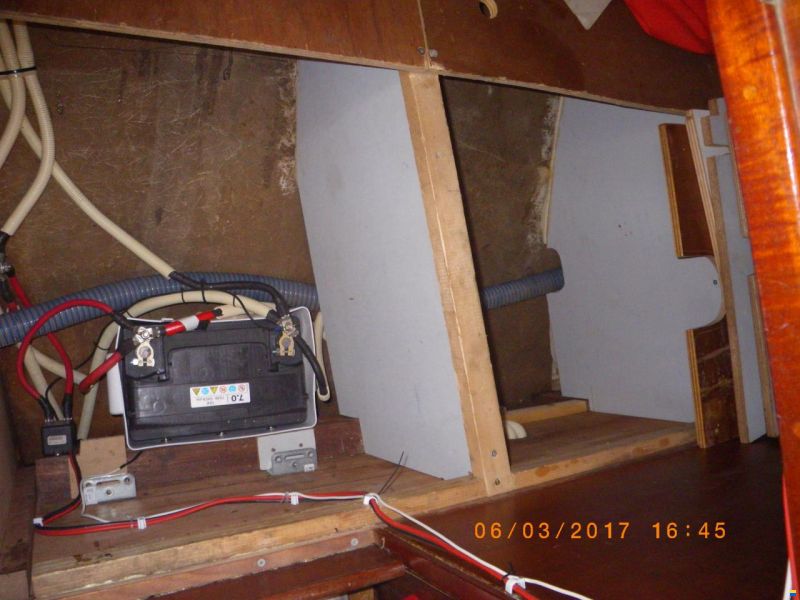 Conyplex Contest 40A Ketch
