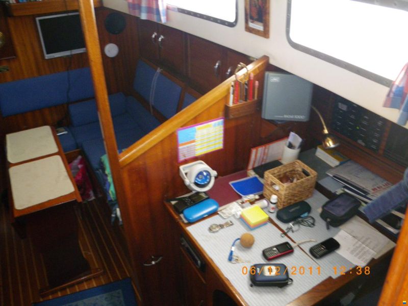 Conyplex Contest 40A Ketch