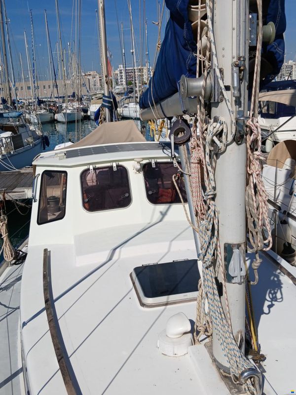 Conyplex Contest 40A Ketch