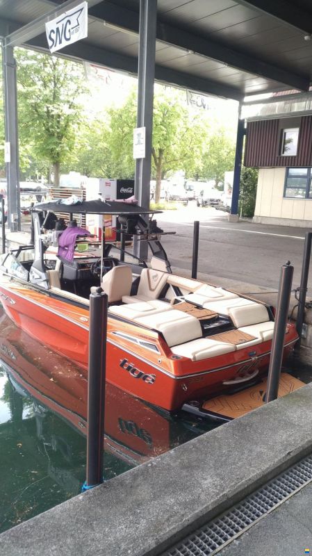 Tigé 23 ZX