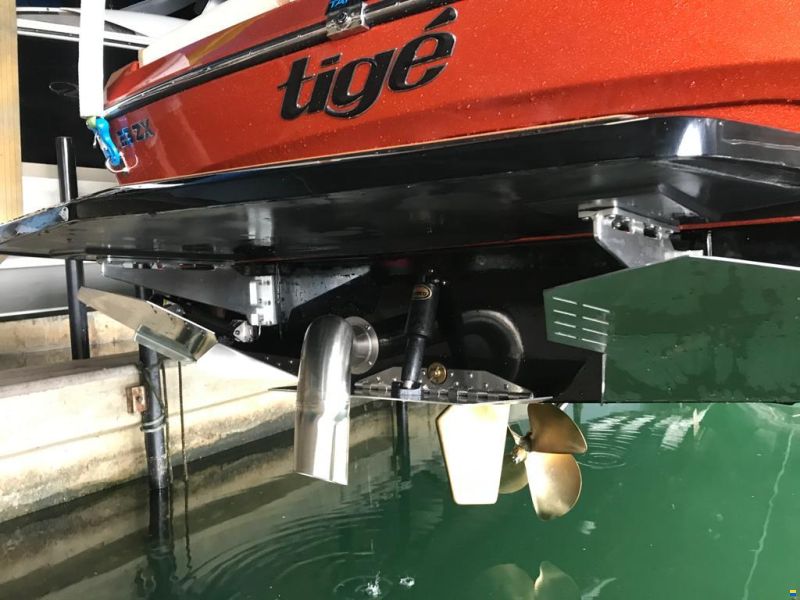 Tigé 23 ZX