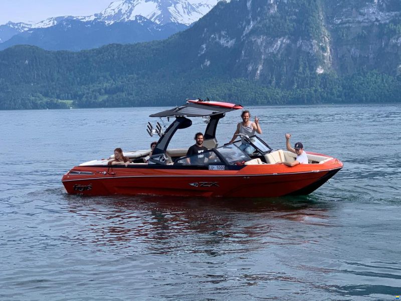 Tigé 23 ZX