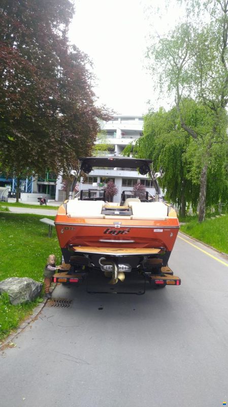 Tigé 23 ZX