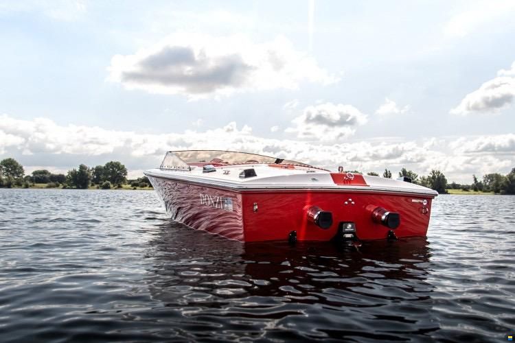 Donzi Classic 22