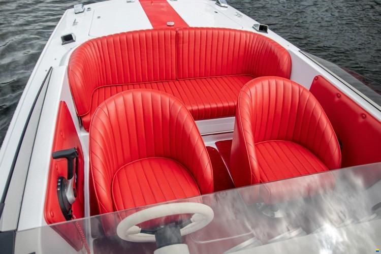 Donzi Classic 22