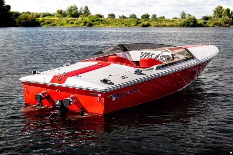 Donzi Classic 22