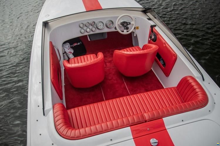 Donzi Classic 22