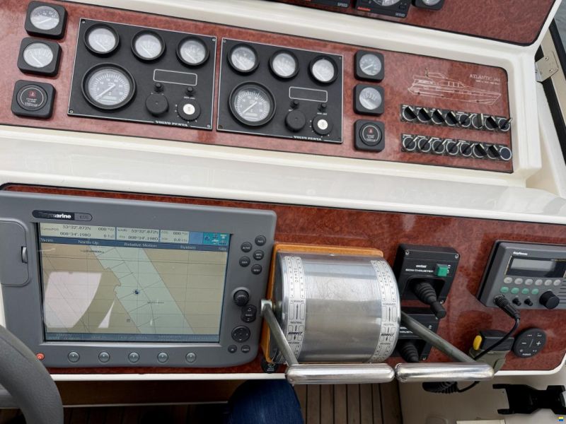 Atlantic Holland Boat B.V., Niederlande, Atlantic