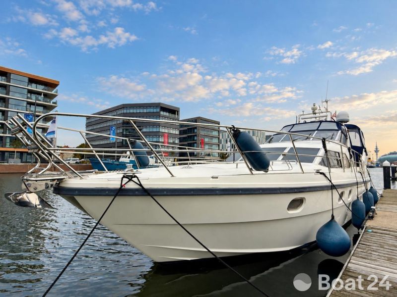 Atlantic Holland Boat B.V., Niederlande, Atlantic