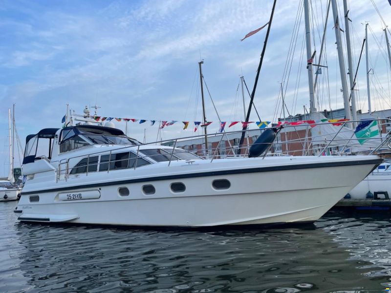Atlantic Holland Boat B.V., Niederlande, Atlantic