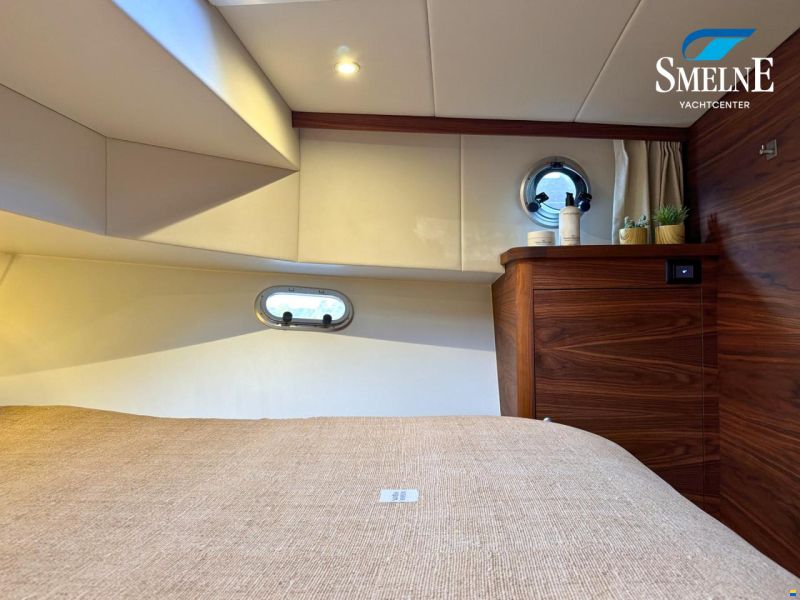 Vedette 39 Salon Comfort Line