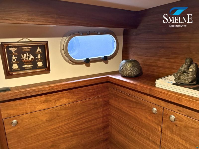 Vedette 39 Salon Comfort Line