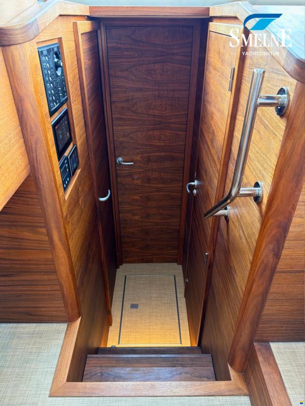 Vedette 39 Salon Comfort Line