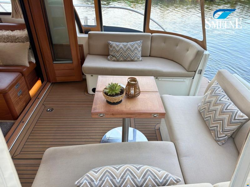 Vedette 39 Salon Comfort Line