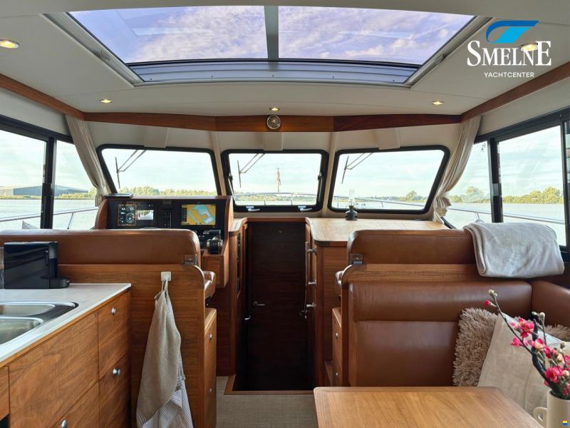 Vedette 39 Salon Comfort Line