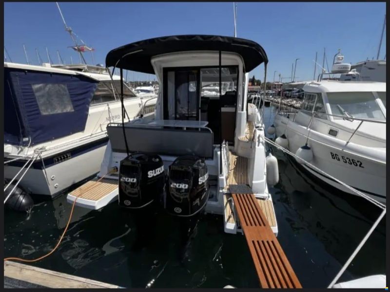 Beneteau Antares 9 OB