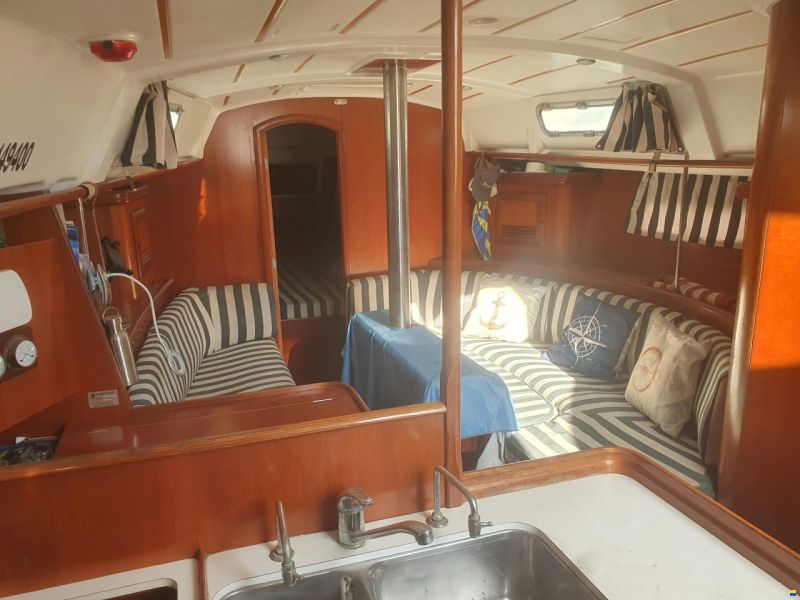 Beneteau Oceanis Clipper 361