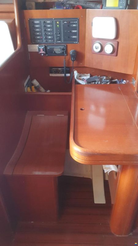 Beneteau Oceanis Clipper 361