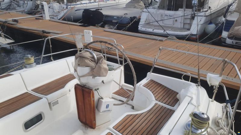 Beneteau Oceanis Clipper 361