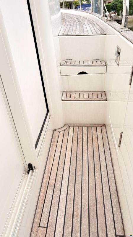 Beneteau Swift Trawler 42