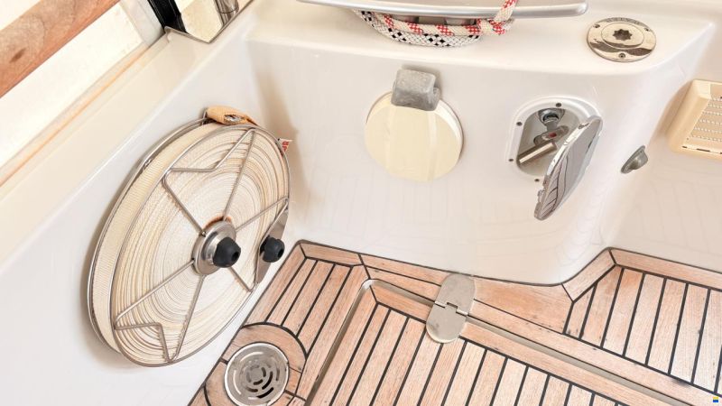 Beneteau Swift Trawler 42