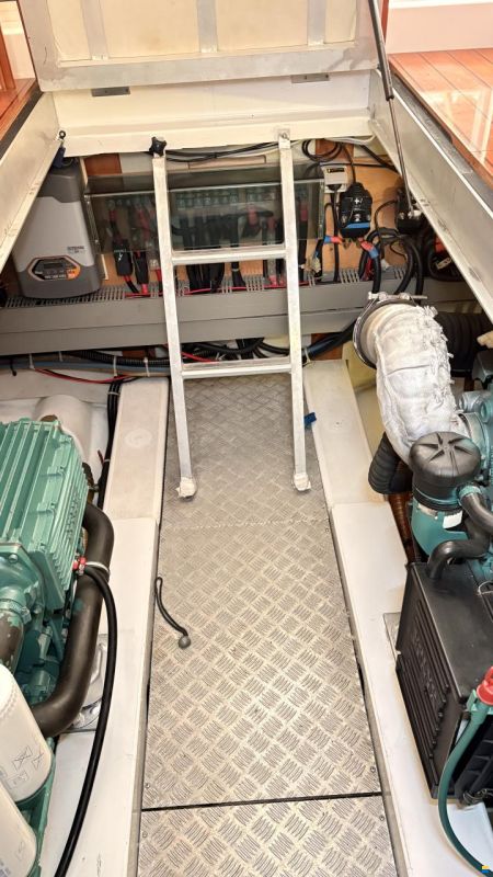 Beneteau Swift Trawler 42